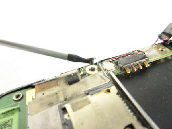 Guide de réparation HTC sens HD G10 problème